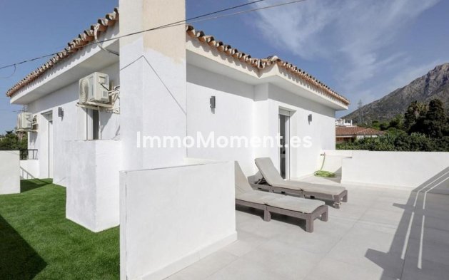 Bestaande woning - Vrijstaande villa - Marbella - Marbella Centro