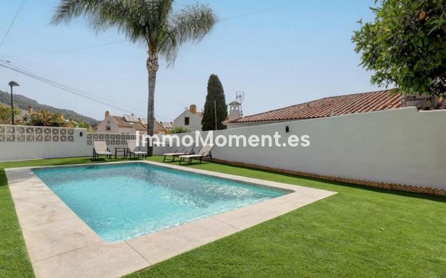 Bestaande woning - Vrijstaande villa - Marbella - Marbella Centro