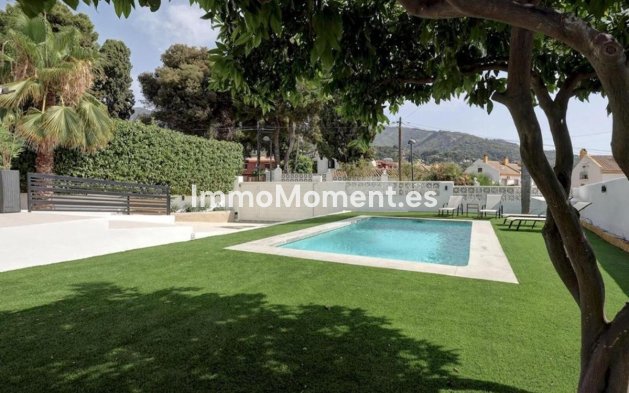 Bestaande woning - Vrijstaande villa - Marbella - Marbella Centro