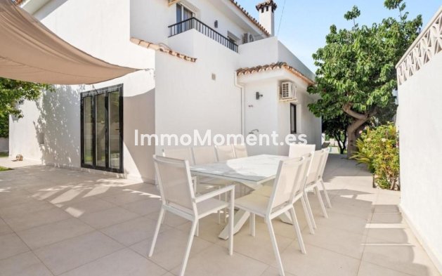 Bestaande woning - Vrijstaande villa - Marbella - Marbella Centro