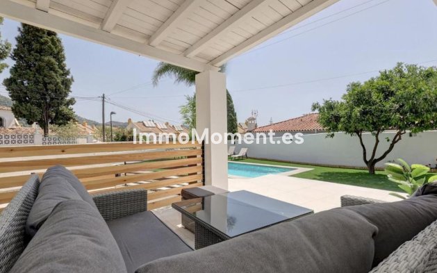 Bestaande woning - Vrijstaande villa - Marbella - Marbella Centro