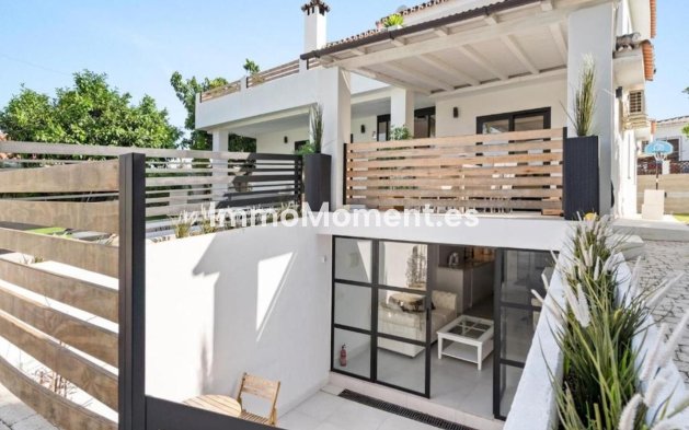 Bestaande woning - Vrijstaande villa - Marbella - Marbella Centro
