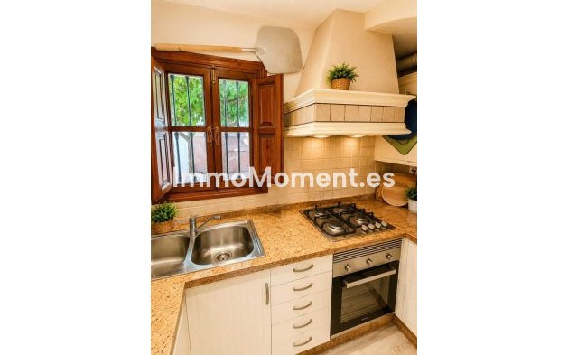 Bestaande woning - Rijtjeshuis - Estepona  - Cancelada