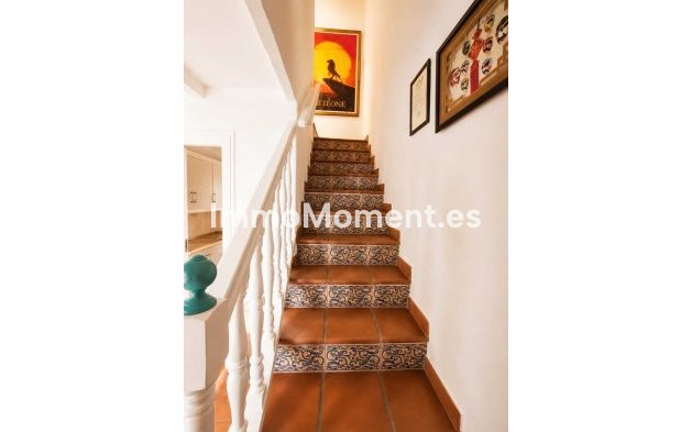 Bestaande woning - Rijtjeshuis - Estepona  - Cancelada