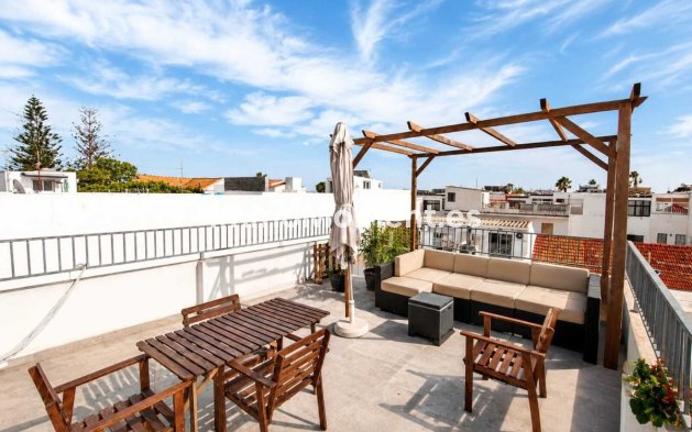 Bestaande woning - Rijtjeshuis - Estepona  - Cancelada