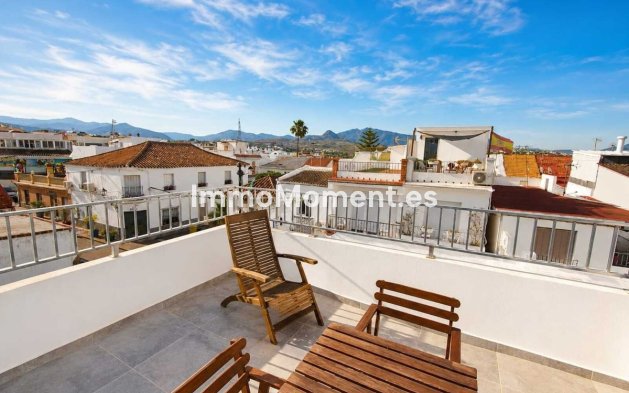 Bestaande woning - Rijtjeshuis - Estepona  - Cancelada