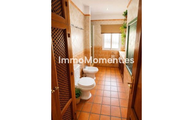 Bestaande woning - Rijtjeshuis - Estepona  - Cancelada