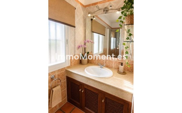 Bestaande woning - Rijtjeshuis - Estepona  - Cancelada