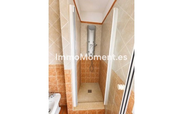 Bestaande woning - Rijtjeshuis - Estepona  - Cancelada
