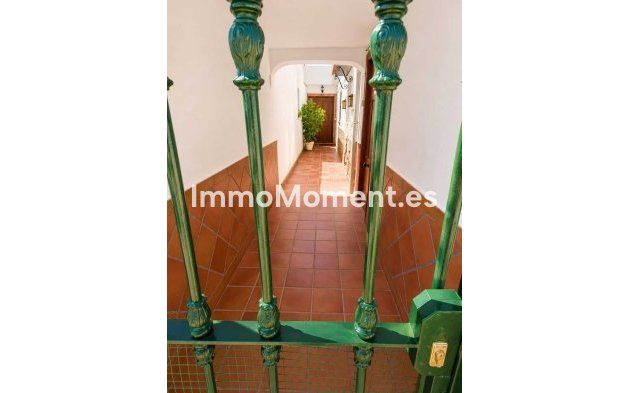 Bestaande woning - Rijtjeshuis - Estepona  - Cancelada