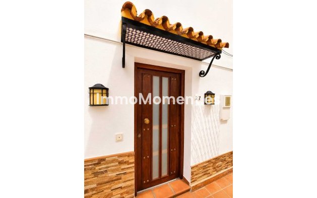 Bestaande woning - Rijtjeshuis - Estepona  - Cancelada