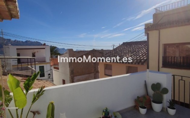 Bestaande woning - Appartement - La Nucía - La Nucia Centro