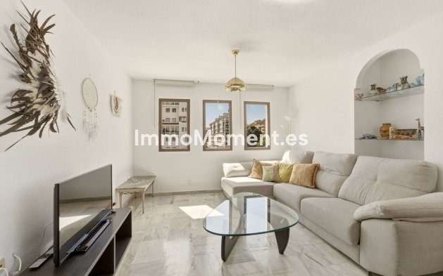 Resale - Apartment - Fuengirola - Fuengirola Centro