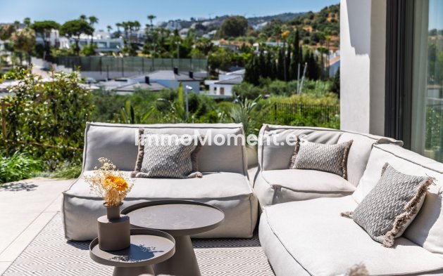 Resale - Detached villa - Marbella - Nueva Andalucía