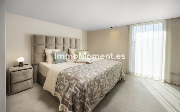 Resale - Detached villa - Marbella - Nueva Andalucía
