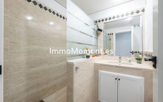 Resale - Apartment - Marbella - La Mairena