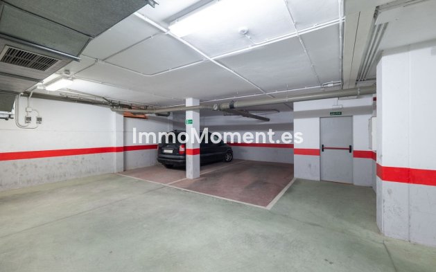 Resale - Apartment - Marbella - La Mairena