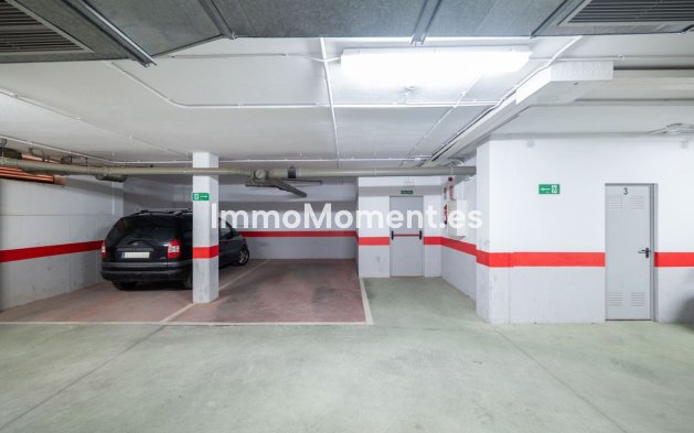 Resale - Apartment - Marbella - La Mairena