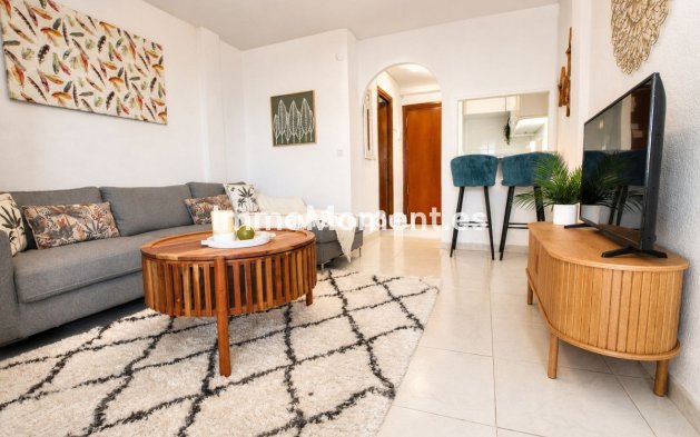 Wiederverkauf - Wohnung - Mijas - La Cala de Mijas