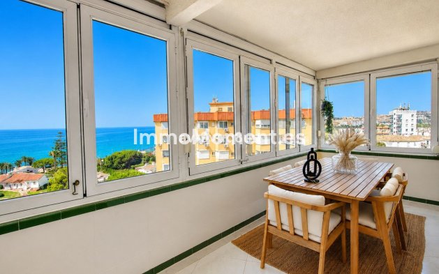 Wiederverkauf - Wohnung - Mijas - La Cala de Mijas