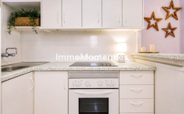Wiederverkauf - Wohnung - Mijas - La Cala de Mijas