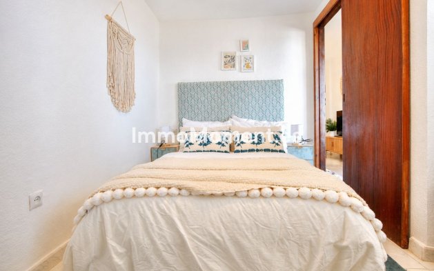 Wiederverkauf - Wohnung - Mijas - La Cala de Mijas