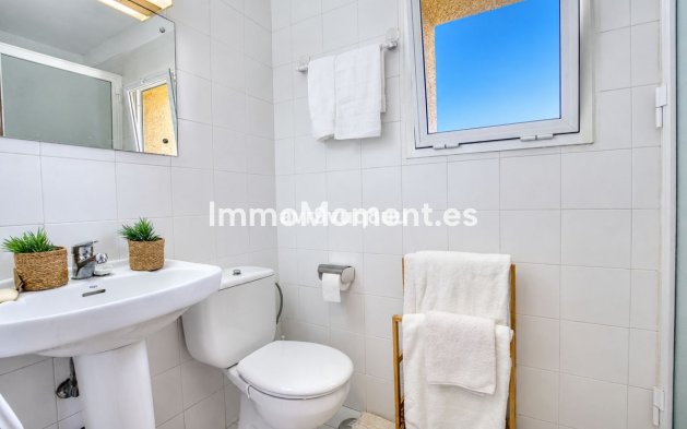 Wiederverkauf - Wohnung - Mijas - La Cala de Mijas