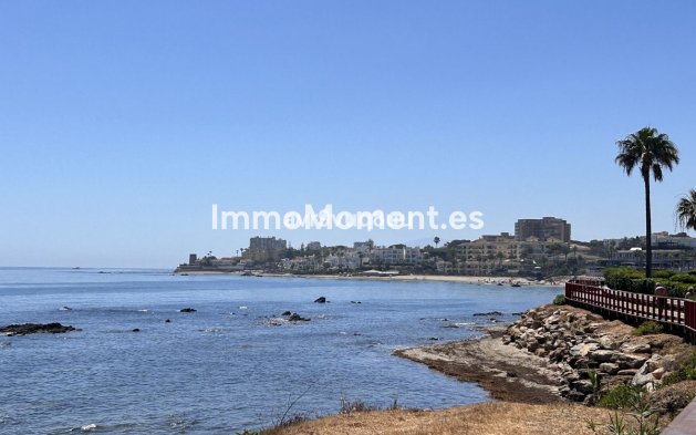 Wiederverkauf - Wohnung - Mijas - La Cala de Mijas