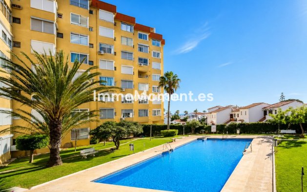 Wiederverkauf - Wohnung - Mijas - La Cala de Mijas