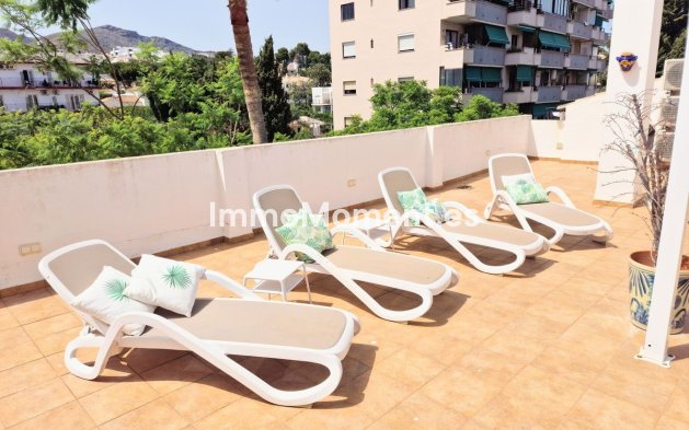 Resale - Apartment - Torremolinos - La Carihuela