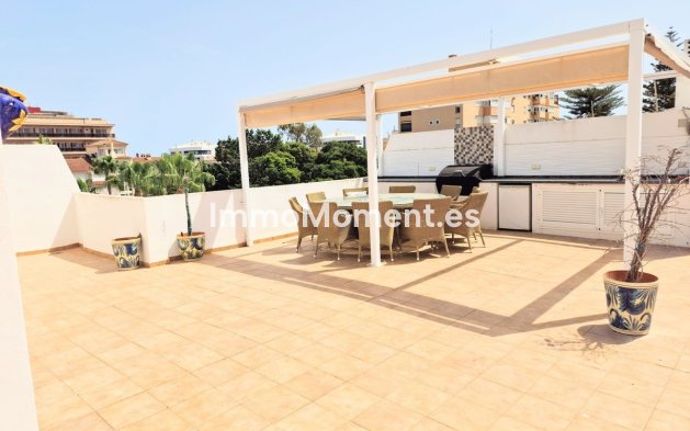 Resale - Apartment - Torremolinos - La Carihuela