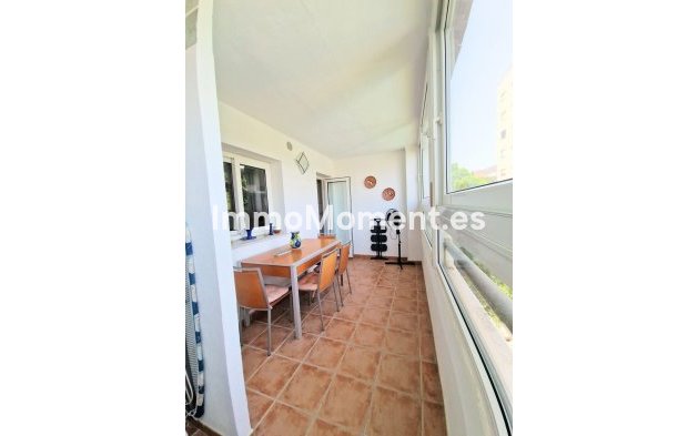 Resale - Apartment - Torremolinos - La Carihuela