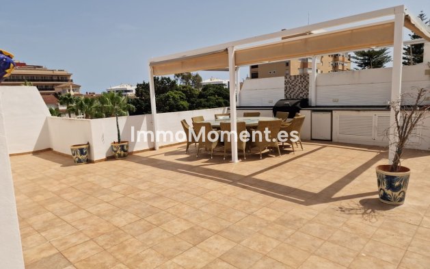 Resale - Apartment - Torremolinos - La Carihuela