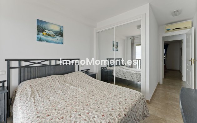 Wiederverkauf - Wohnung - Benalmadena - Benalmadena Centro