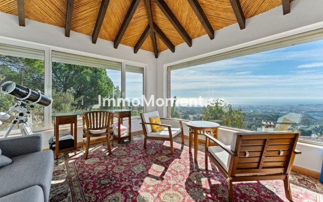 Bestaande woning - Vrijstaande villa - Mijas - Mijas Centro