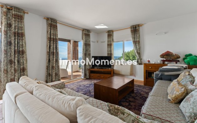 Bestaande woning - Vrijstaande villa - Mijas - Mijas Centro