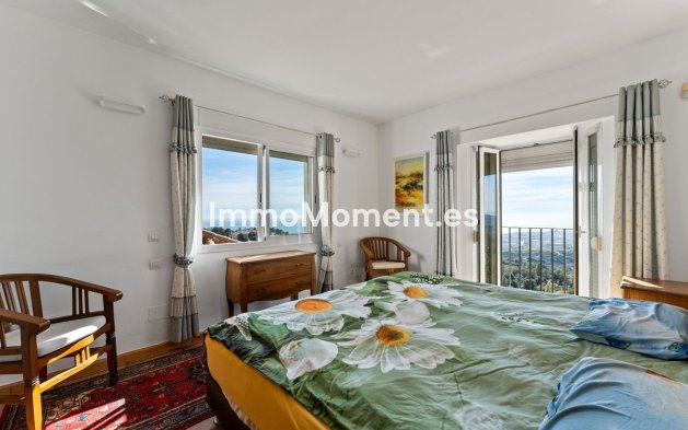 Bestaande woning - Vrijstaande villa - Mijas - Mijas Centro