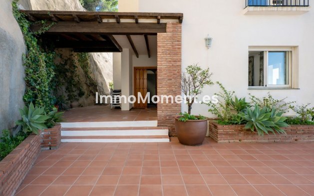 Bestaande woning - Vrijstaande villa - Mijas - Mijas Centro