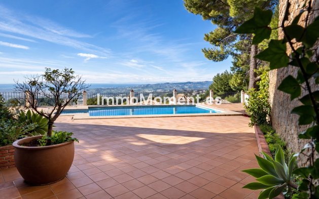 Bestaande woning - Vrijstaande villa - Mijas - Mijas Centro