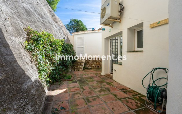 Bestaande woning - Vrijstaande villa - Mijas - Mijas Centro