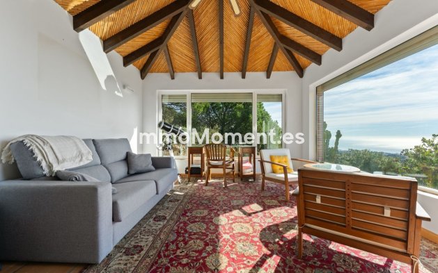 Bestaande woning - Vrijstaande villa - Mijas - Mijas Centro