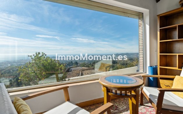 Bestaande woning - Vrijstaande villa - Mijas - Mijas Centro