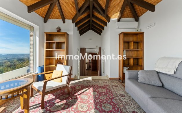 Bestaande woning - Vrijstaande villa - Mijas - Mijas Centro