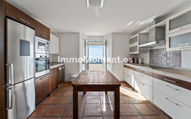 Bestaande woning - Vrijstaande villa - Mijas - Mijas Centro