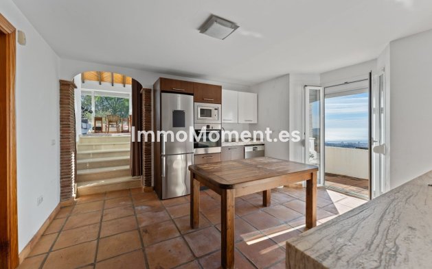 Bestaande woning - Vrijstaande villa - Mijas - Mijas Centro