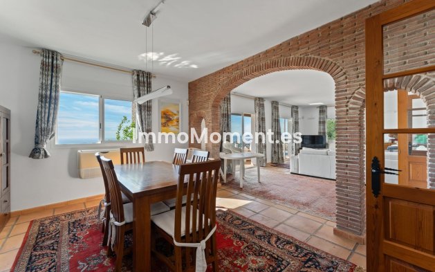 Bestaande woning - Vrijstaande villa - Mijas - Mijas Centro