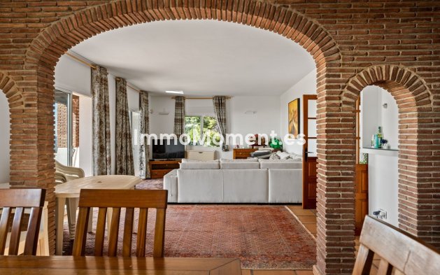 Bestaande woning - Vrijstaande villa - Mijas - Mijas Centro