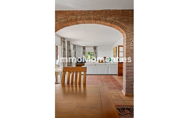 Bestaande woning - Vrijstaande villa - Mijas - Mijas Centro