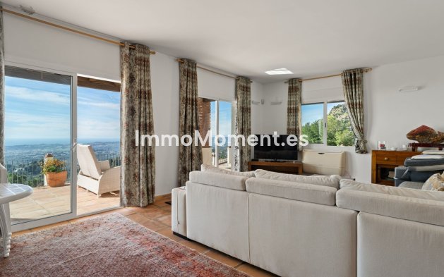 Bestaande woning - Vrijstaande villa - Mijas - Mijas Centro