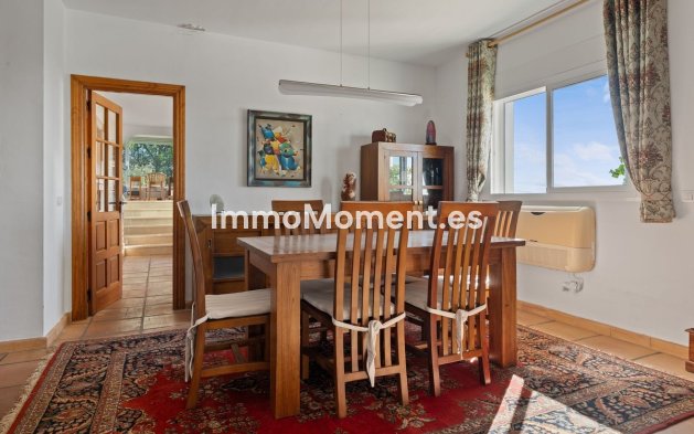 Bestaande woning - Vrijstaande villa - Mijas - Mijas Centro